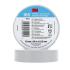 Μονωτική Ταινία Temflex 1500 Λευκή 19x20mm 3M - 0