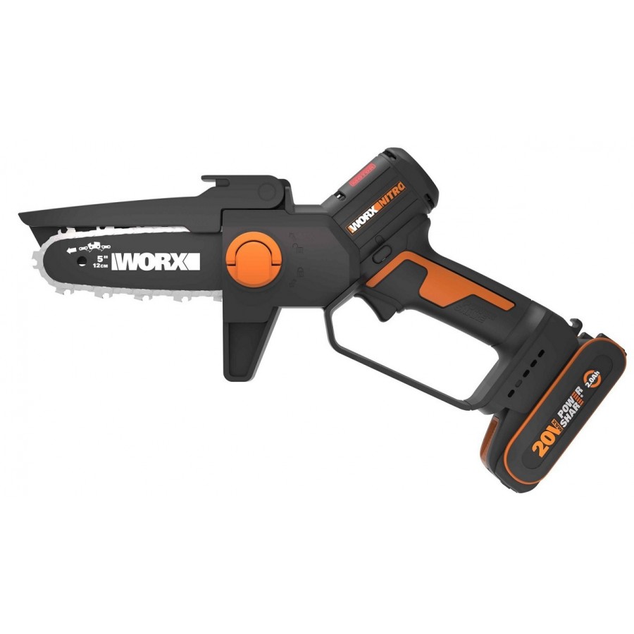 ΑΛΥΣΟΠΡΙΟΝΟ ΚΛΑΔΕΥΤΙΚΟ WORX 20V 1x2.0Ah