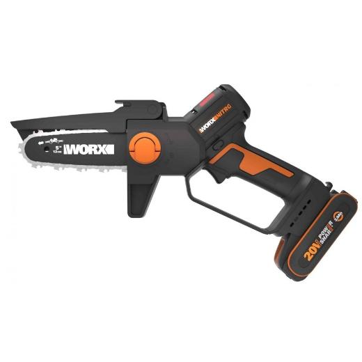 ΑΛΥΣΟΠΡΙΟΝΟ ΚΛΑΔΕΥΤΙΚΟ WORX 20V 1x2.0Ah