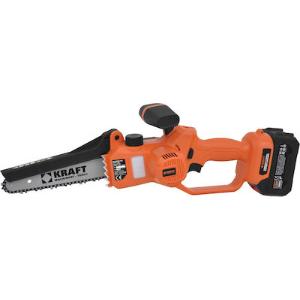 KRAFT: ΚΛΑΔΕΥΤΙΚΟ ΑΛΥΣΟΠΡΙΟΝΟ ΜΠΑΤΑΡΙΑΣ 200mm 21V 2x4Ah - 15460