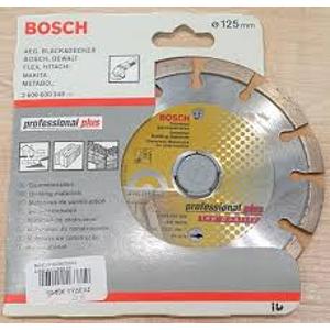 Διαμαντόδισκος Δομικών Bosch - 15667
