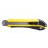 Retractable 18mm Cartridge Knife with Snap-off Blade Stanley - 0