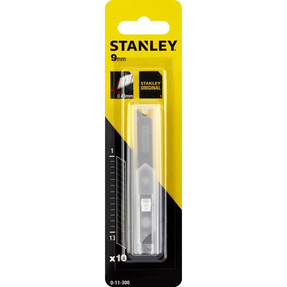 Quick-Point Blade 9mm Stanley - 2