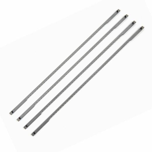 Coping Saw Blades 160mm (Pack Of 4) Stanley