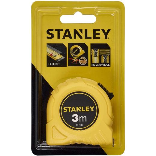 Μέτρο τσέπης 3m Stanley