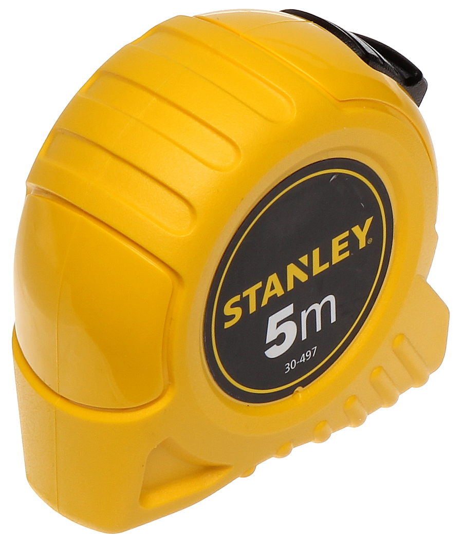 Pocket 5m Measure Tape Stanley - 1