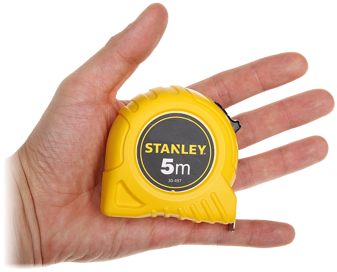 Pocket 5m Measure Tape Stanley - 2