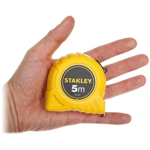 Pocket 5m Measure Tape Stanley