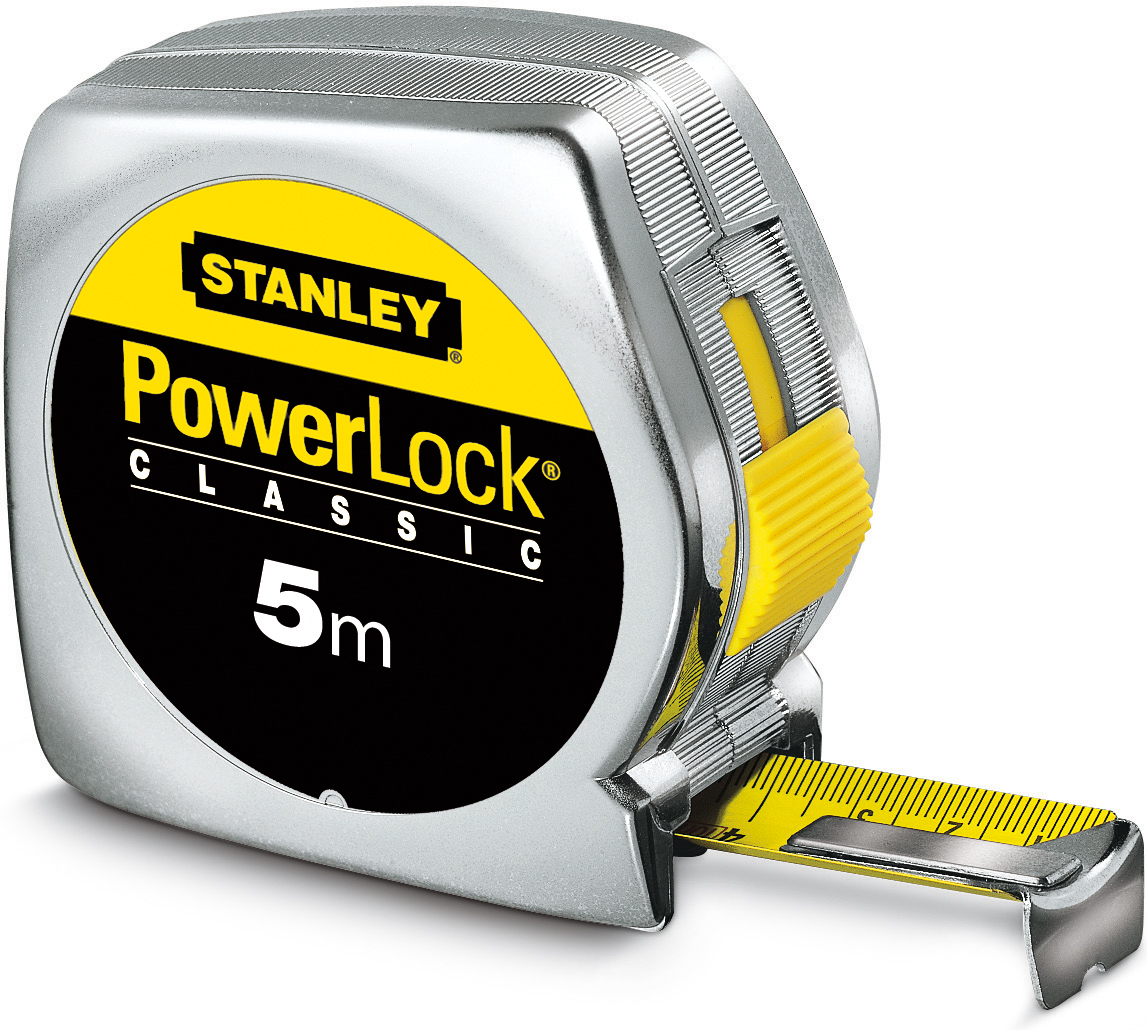 Powerlock 5m Tape Measure Stanley - 1