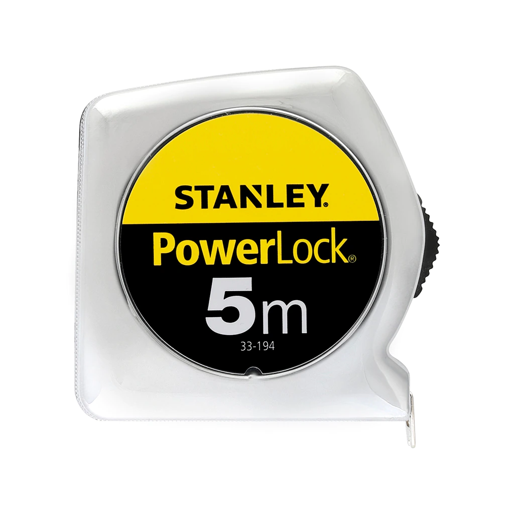 Powerlock 5m Tape Measure Stanley - 2