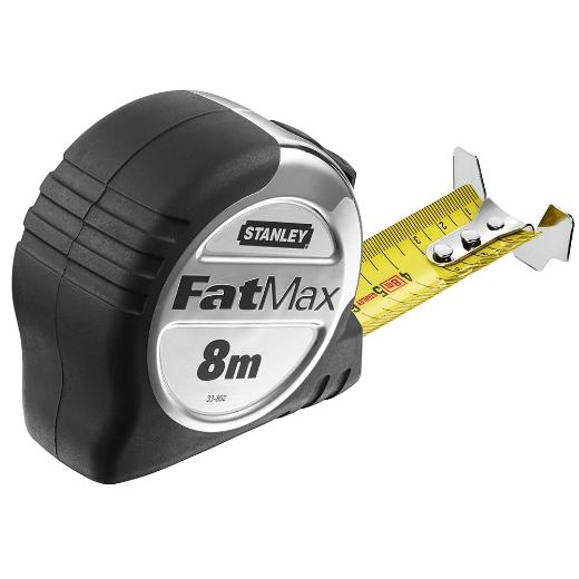 Fatmax Extreme Blade Armor 8M Measure Tape Stanley