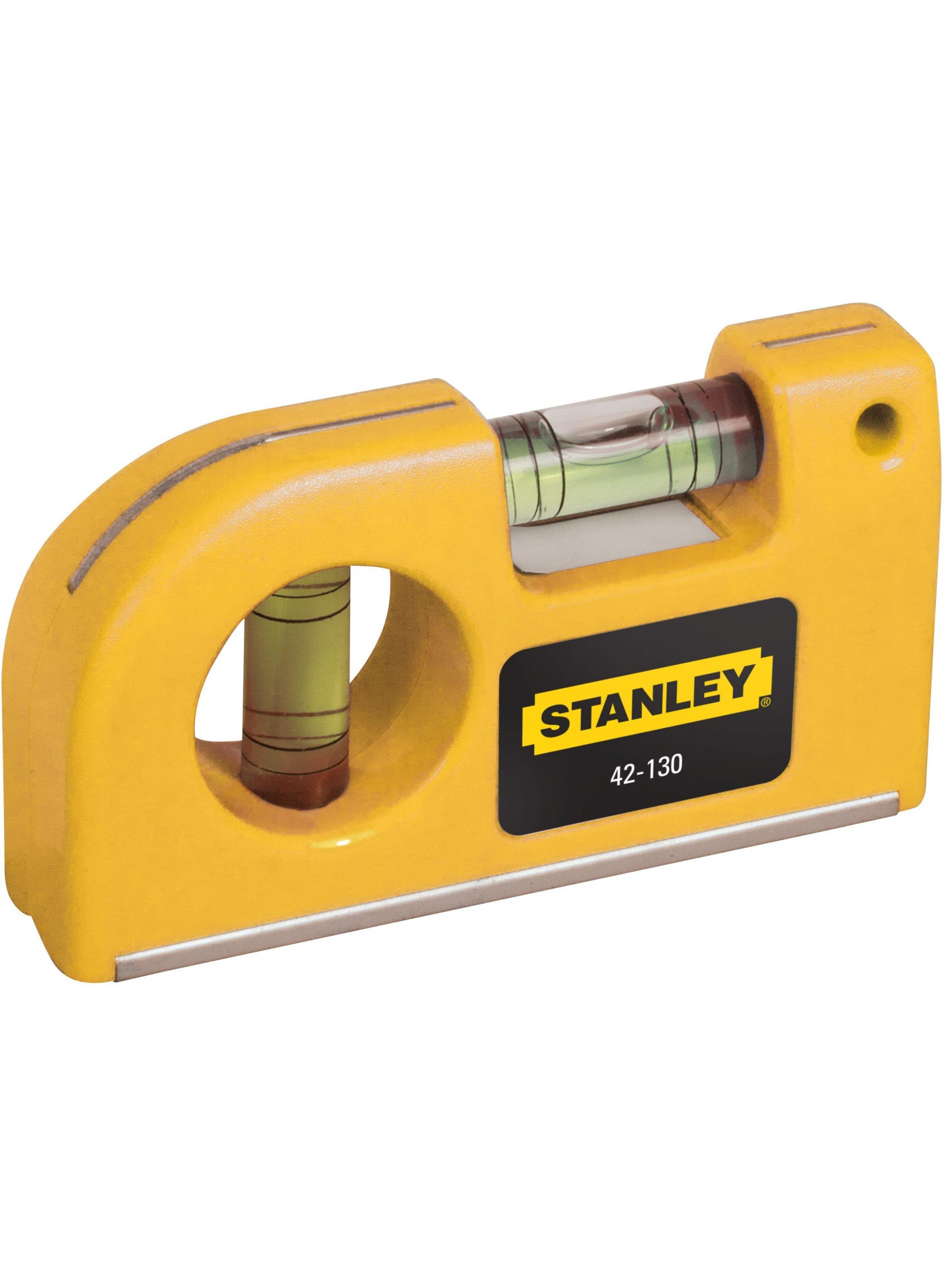 Magnetic Pocket Level Stanley - 1