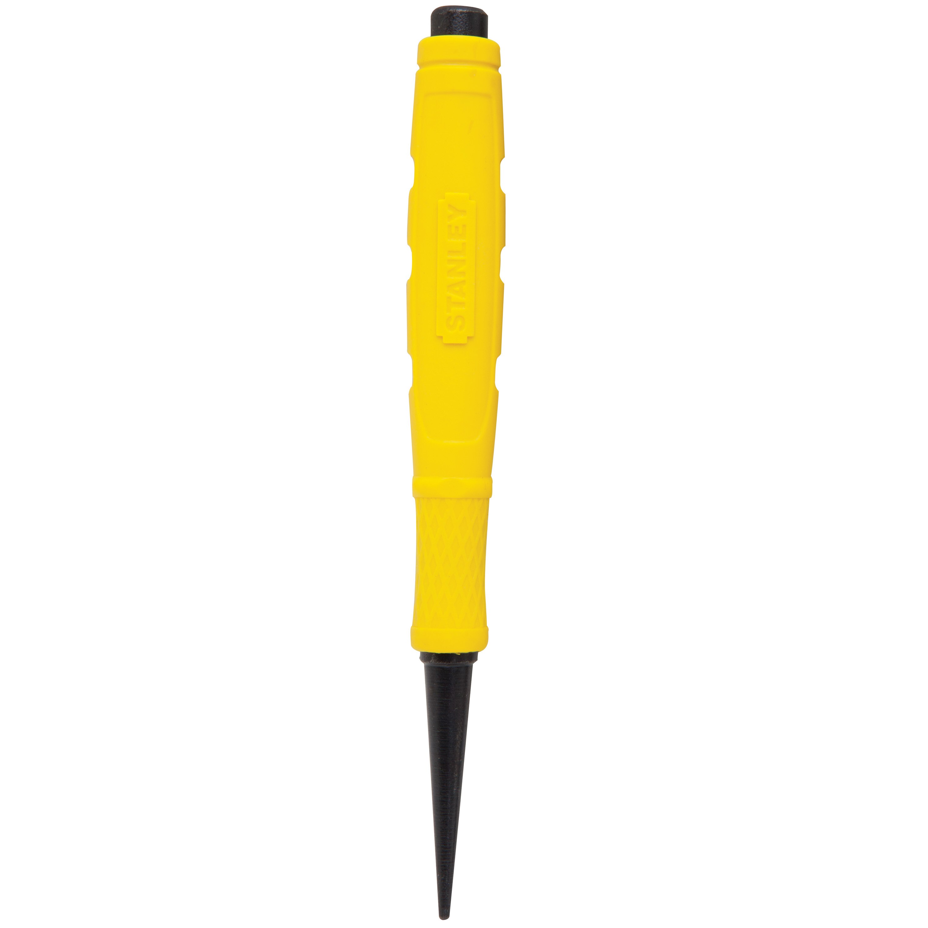 Dynagrip Nail Punch No120x0.8mm Stanley - 1