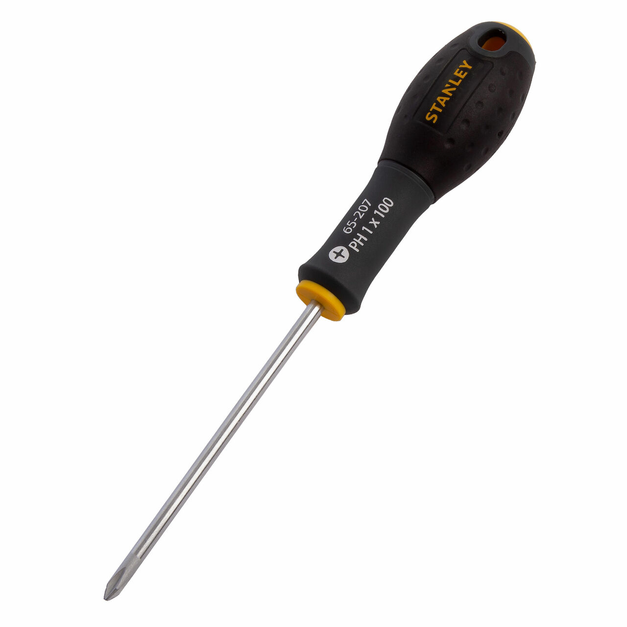 FatMax Phillips Screwdriver PH1x100mm Stanley - 1