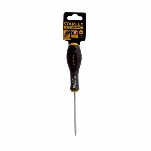 FatMax Phillips Screwdriver PH1x100mm Stanley