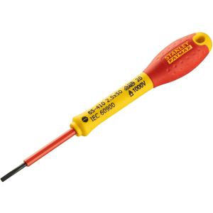FatMax Flared Insulated Screwdriver 2.5x50mm Stanley - 10003