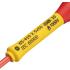 FatMax Flared Insulated Screwdriver 2.5x50mm Stanley - 1