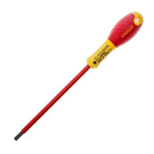 FatMax Flared Insulated Screwdriver 5.5x100mm Stanley - 9999