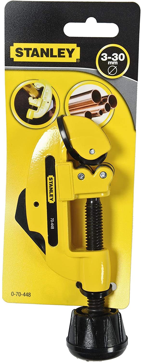 Adjustable pipe cutter 3-30mm Stanley - 3