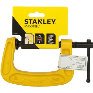 Maxsteel® “C” Clamp Stanley - 10707