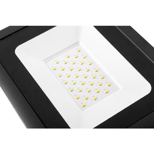 Στεγανός Προβολέας LED 50W Ψυχρό Λευκό 6500K IP65 Neo Tools