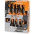 1263/D10 Set of 10 Screwdrivers PZ Beta - 0