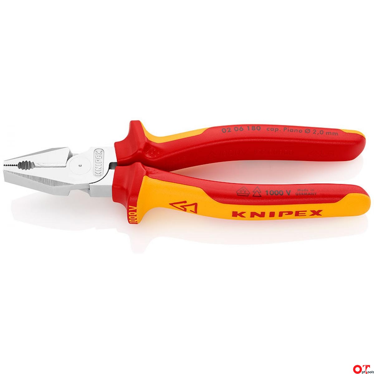 ΠΕΝΣΑ 1000V 0206180 KNIPEX