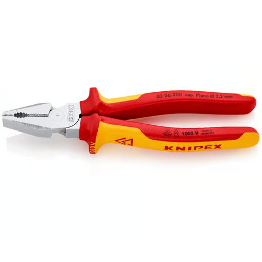 ΠΕΝΣΑ 1000V  0206200 KNIPEX
