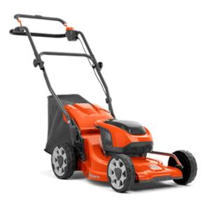 Χλοοκοπτική Μηχανή Μπαταρίας LC 137i με Bli20 & Qc80 (II) Husqvarna - 19832