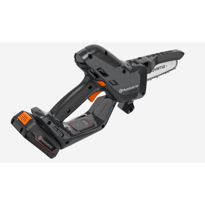 Αλυσοπρίονο Κλαδέματος Husqvarna Aspire P5-P4A (με μπαταρία 2.5Ah & φορτιστή) - 2