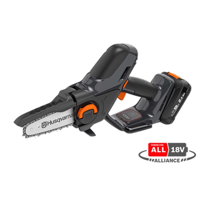Αλυσοπρίονο Κλαδέματος Husqvarna Aspire P5-P4A (με μπαταρία 2.5Ah & φορτιστή) - 3