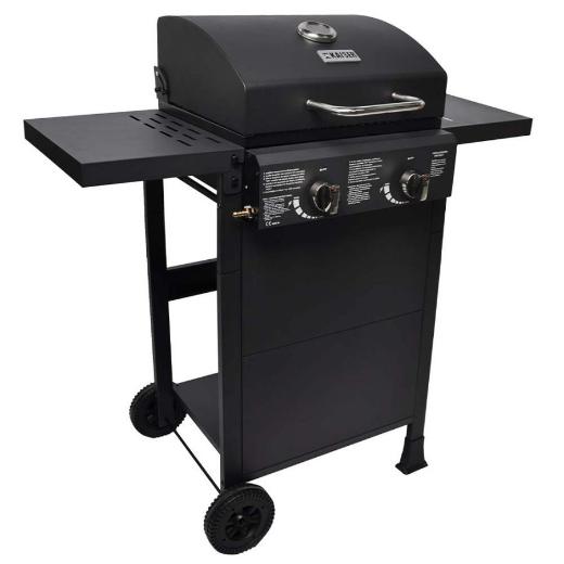 Gas Barbeque with 2 Hobs GB-P200 INTRO Kaiser