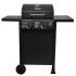 Gas Barbeque with 2 Hobs GB-P200 INTRO Kaiser - 1