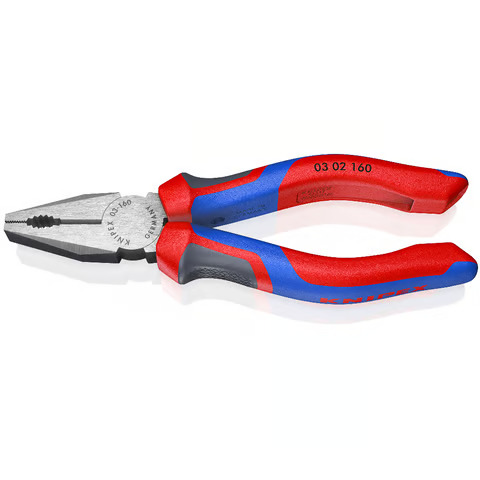 Πένσα με Βαριά Μόνωση 160mm KNIPEX