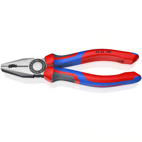 Πένσα με Βαριά Μόνωση 180mm KNIPEX