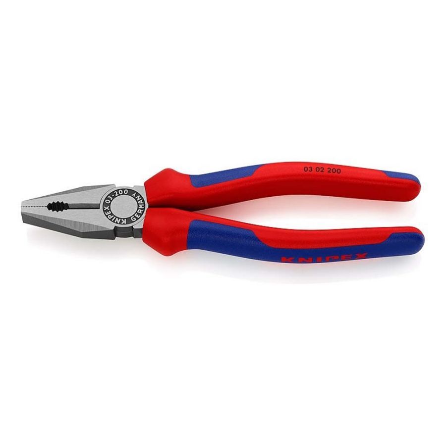 Pliers Glazed with Heavy Insulation 200mm Knipex - 1