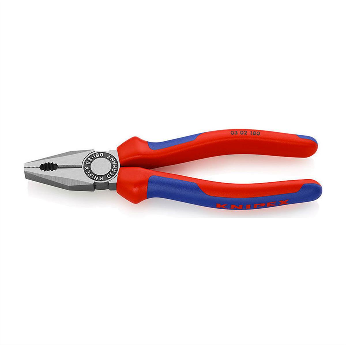 Pliers Glazed with Heavy Insulation 200mm Knipex - 2