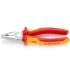 Electricians Pliers with VDE 1000V,200mm Knipex - 0