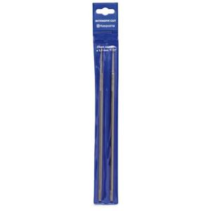 Στρογγυλή Λίμα IntensiveCut 4.5 mm (Συσκευασία 3 Τεμάχια) Husqvarna - 19846