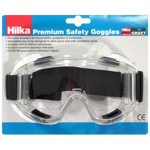 Γυαλιά Προστασίας Premium Hilka - 15402