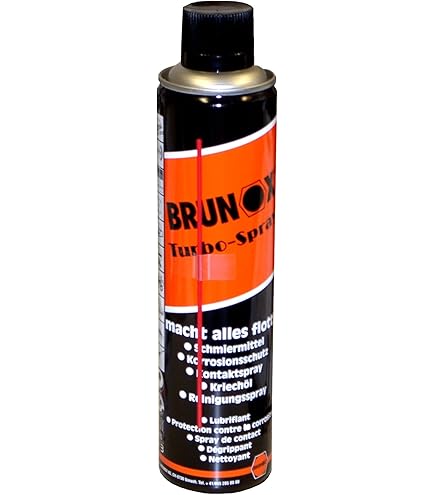 ΣΠΡΕΥ BRUNOX 400ML