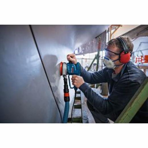 GEX 34-125 Έκκεντρο Τριβείο 125mm Ρεύματος 340W Bosch