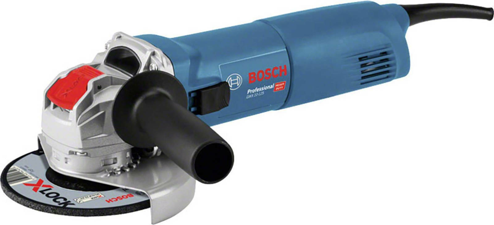 GWX 10-125 Angle Grinder PROFESSIONAL Bosch - 1