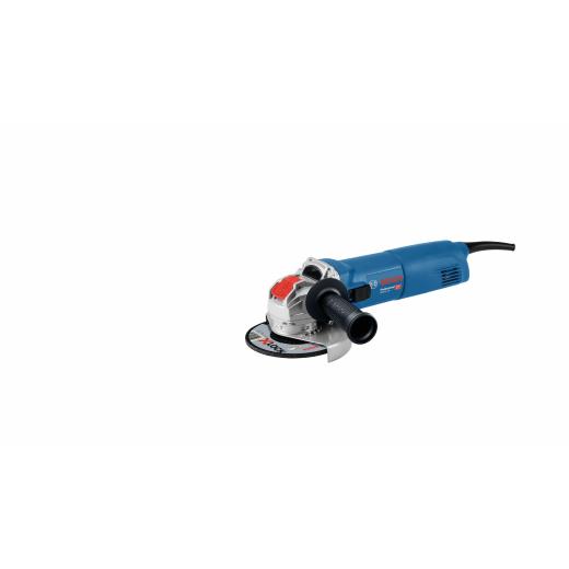 GWX 14-125 Professional Angle Grinder with X-LOCK