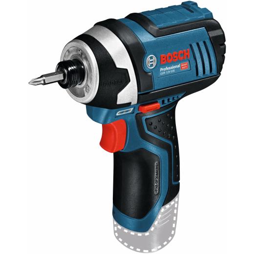 GDR 12V-105 Professional Cordless Impact Driver in L-Boxx Bosch