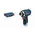GDR 12V-105 Professional Cordless Impact Driver in L-Boxx Bosch - 1