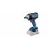 GDS 18V-300 Cordless Impact Wrench in L-Boxx Bosch - 0