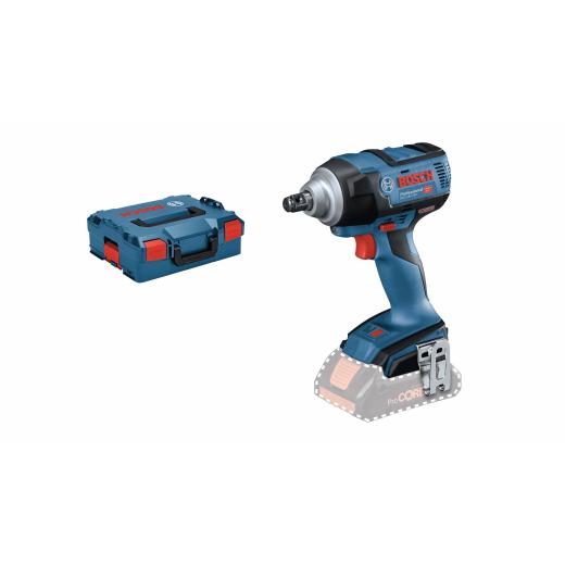 GDS 18V-300 Cordless Impact Wrench in L-Boxx Bosch