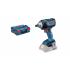 GDS 18V-300 Cordless Impact Wrench in L-Boxx Bosch - 1
