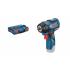 GDS 12V-115 EC Professional Cordless Impact Wrench in L-Boxx Bosch - 1